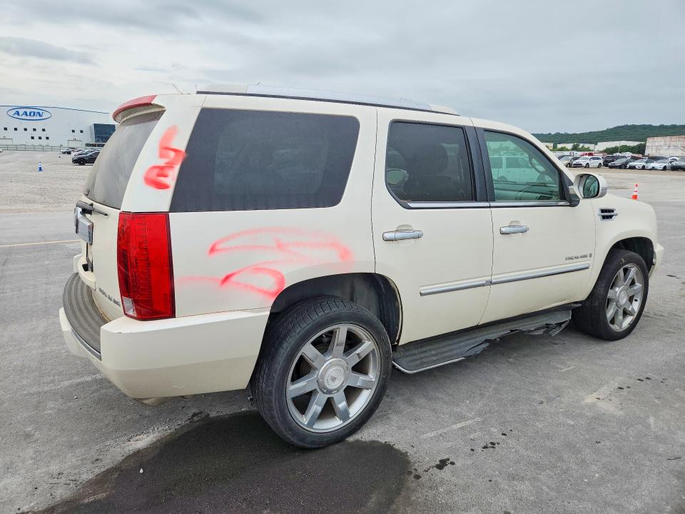 Aukcja sprzedaży 2008 Cadillac Escalade, vin: 1GYFK63818R268405, numer aukcji: 61511836