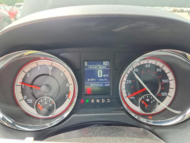2019 Dodge Grand Caravan მანქანა იყიდება აუქციონზე, vin: 2C4RDGEG0KR661224, აუქციონის ნომერი: 61661986