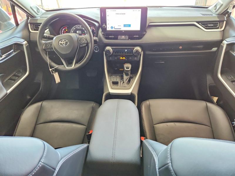 Продажа на аукционе авто 2023 Toyota Rav4, vin: 2T3A1RFV5PC342785, номер лота: 60414936