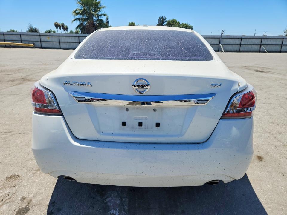 59226086 :رقم المزاد ، 1N4AL3AP8FC298187 vin ، 2015 Nissan Altima مزاد بيع