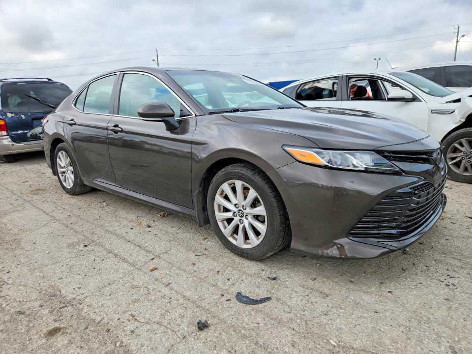 Продажа на аукционе авто 2019 Toyota Camry, vin: 4T1B11HK3KU284541, номер лота: 59352206