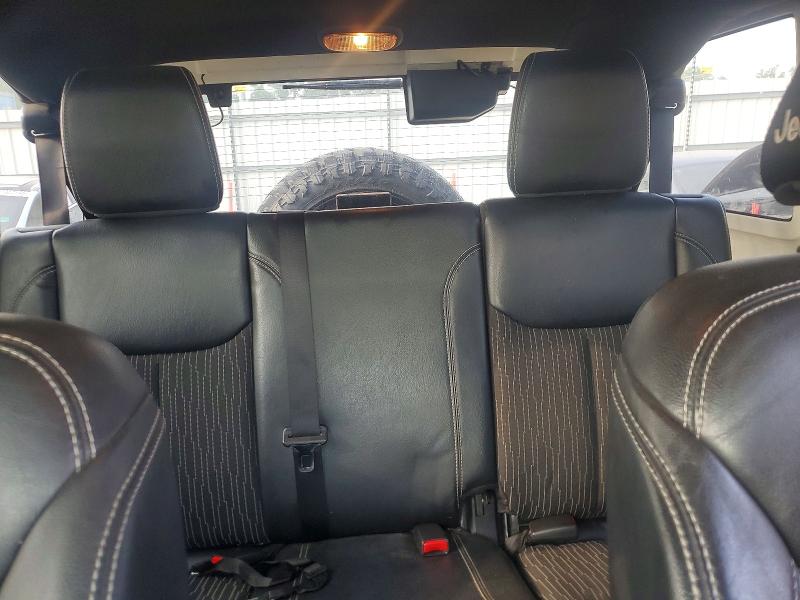 Продажа на аукционе авто 2013 Jeep Wrangler Unlimited, vin: 1C4BJWDGXDL588042, номер лота: 61046456