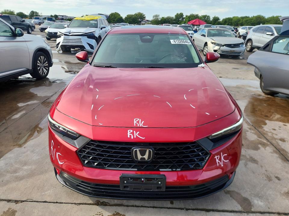Продажа на аукционе авто 2024 Honda Accord, vin: 1HGCY2F67RA077096, номер лота: 61326046