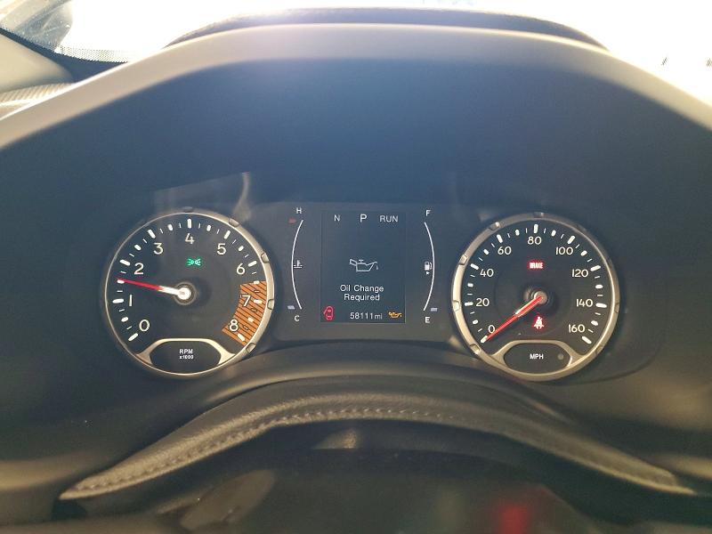 Продаж на аукціоні авто 2020 Jeep Renegade, vin: ZACNJBBB0LPL58224, номер лоту: 61326616