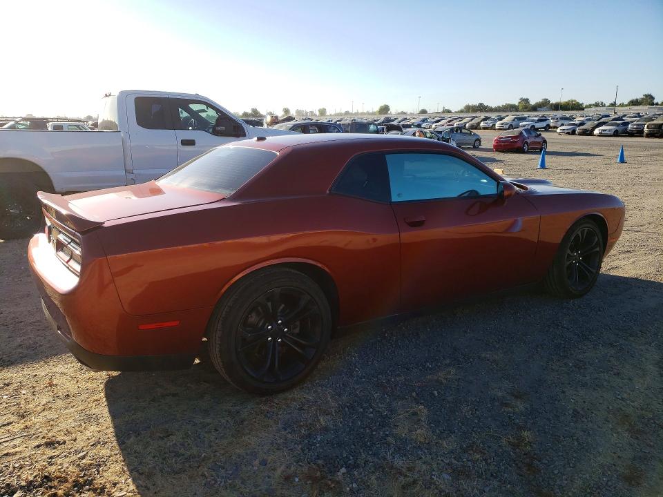 Auction sale of the 2021 Dodge Challenger, vin: 2C3CDZBT6MH526524, lot number: 62541726