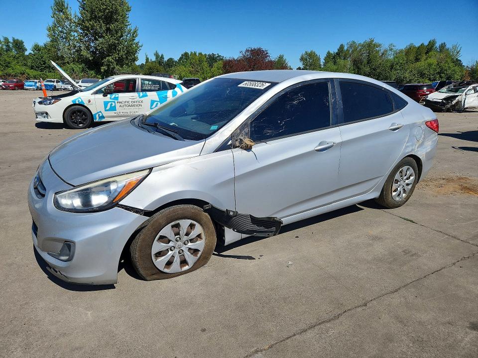 Aukcja sprzedaży 2016 Hyundai Accent, vin: KMHCT4AE2GU981212, numer aukcji: 60588326