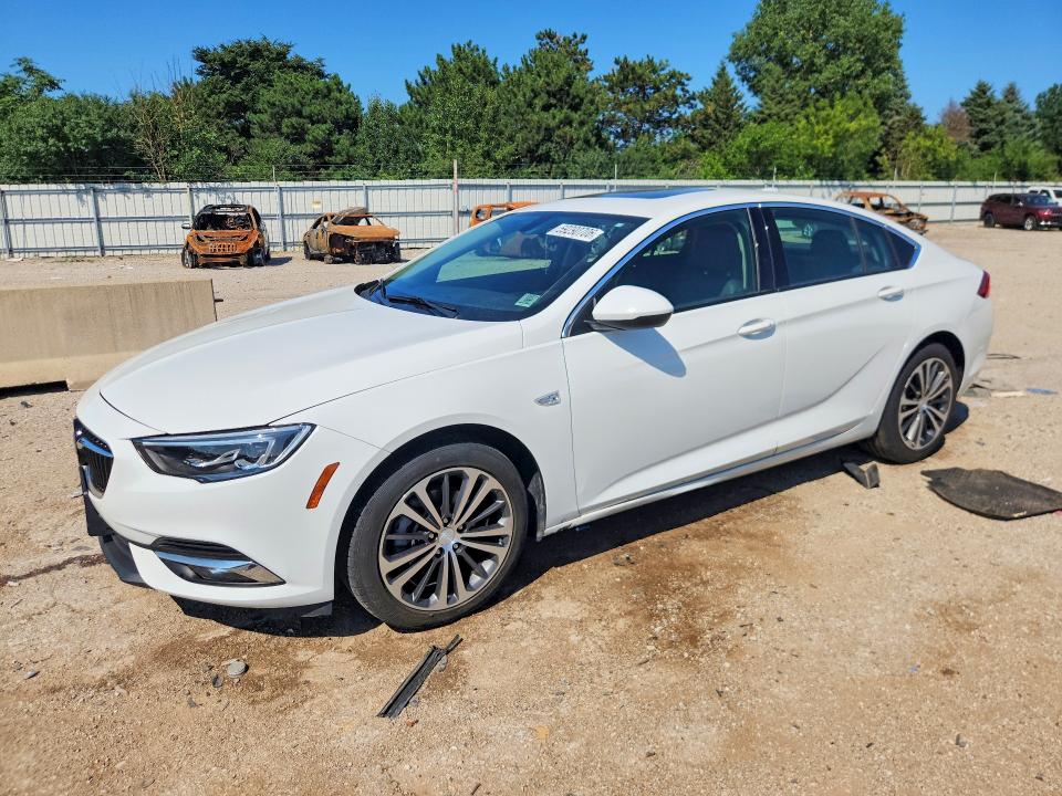 Aukcja sprzedaży 2018 Buick Regal, vin: W04GM6SX1J1109220, numer aukcji: 59290706