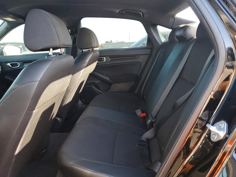 62532966 :رقم المزاد ، 2HGFE2F53PH546843 vin ، 2023 Honda Civic مزاد بيع