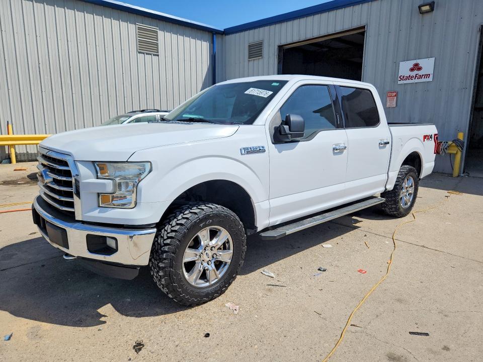 2016 Ford F150 მანქანა იყიდება აუქციონზე, vin: 1FTEW1EG3GKF39372, აუქციონის ნომერი: 61715976