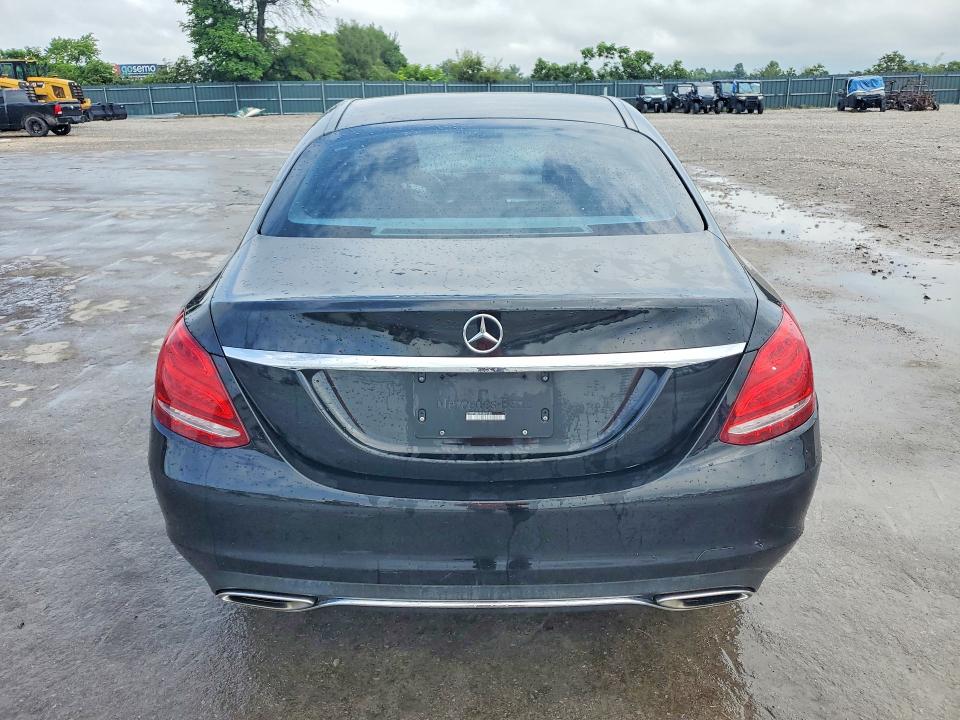 Aukcja sprzedaży 2015 Mercedes-benz C, vin: 55SWF4KB1FU095952, numer aukcji: 59896856
