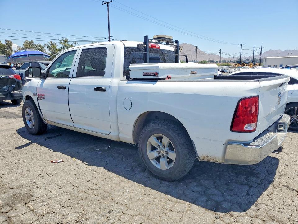 Продаж на аукціоні авто 2019 Ram 1500 Classic, vin: 1C6RR6KT4KS594565, номер лоту: 61440806
