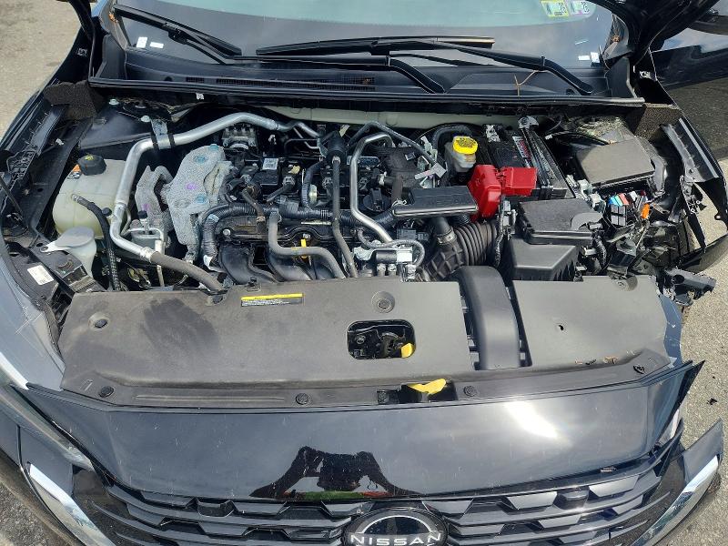 60625646 :رقم المزاد ، 3N1AB8BV0SY314975 vin ، 2025 Nissan Sentra مزاد بيع