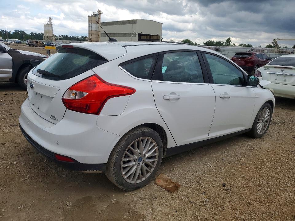 Продаж на аукціоні авто 2012 Ford Focus, vin: 1FAHP3M21CL467495, номер лоту: 59831146