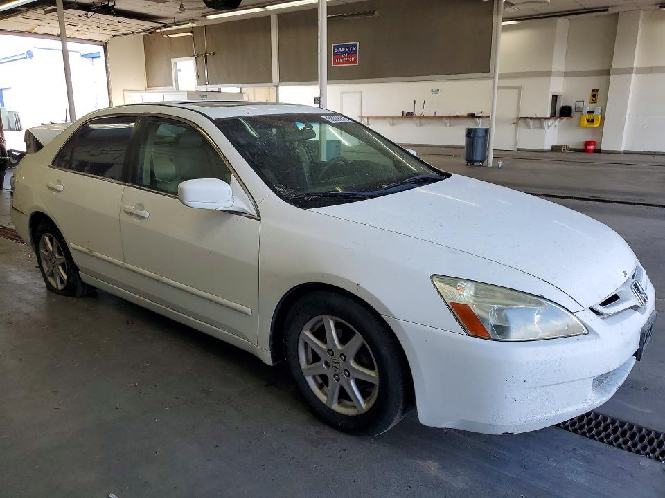 Продажа на аукционе авто 2003 Honda Accord, vin: 1HGCM66513A050185, номер лота: 58598276