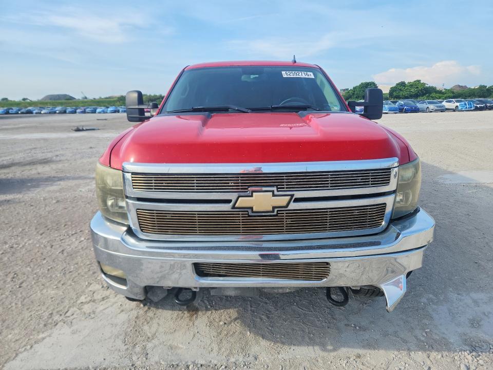 Продажа на аукционе авто 2011 Chevrolet Silverado, vin: 1GC4K1C83BF259262, номер лота: 62592716