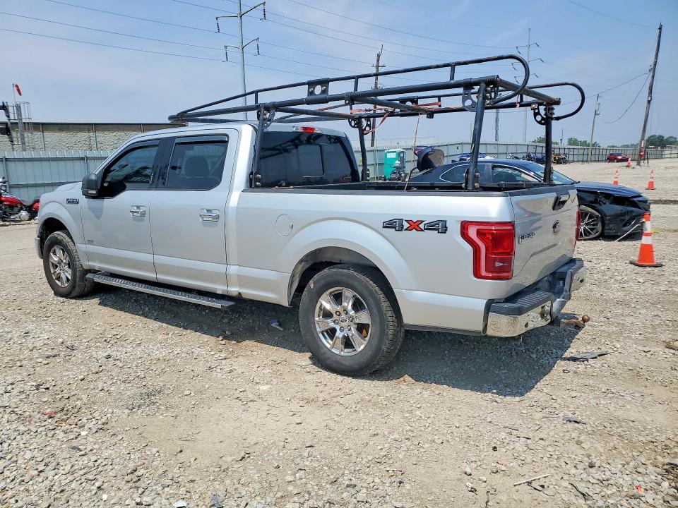 Продаж на аукціоні авто 2016 Ford F150, vin: 1FTFW1EG1GFA60512, номер лоту: 60844066