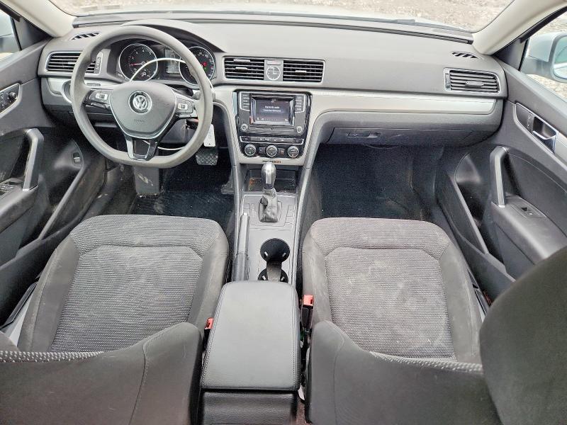 2017 Volkswagen Passat მანქანა იყიდება აუქციონზე, vin: 1VWAT7A32HC085301, აუქციონის ნომერი: 63469366