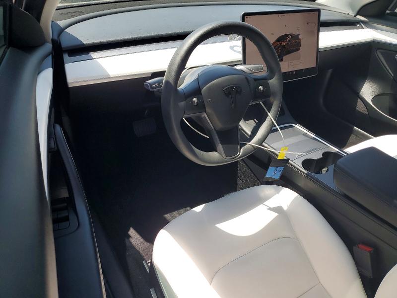 Aukcja sprzedaży 2023 Tesla Model 3, vin: 5YJ3E1EA9PF620802, numer aukcji: 59405896