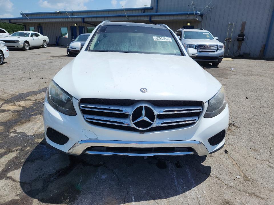 2017 Mercedes-benz Glc მანქანა იყიდება აუქციონზე, vin: WDC0G4JB6HF196807, აუქციონის ნომერი: 60934936