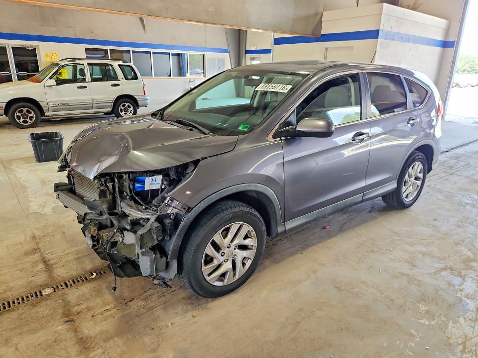 Aukcja sprzedaży 2016 Honda Cr-v, vin: 2HKRM4H52GH657141, numer aukcji: 59059116
