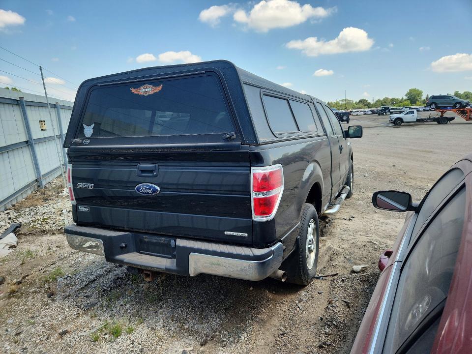2013 Ford F150 მანქანა იყიდება აუქციონზე, vin: 1FTEX1CM4DFB27794, აუქციონის ნომერი: 60511636