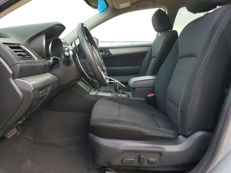 2017 Subaru Outback მანქანა იყიდება აუქციონზე, vin: 4S4BSACC1H3221496, აუქციონის ნომერი: 57968246