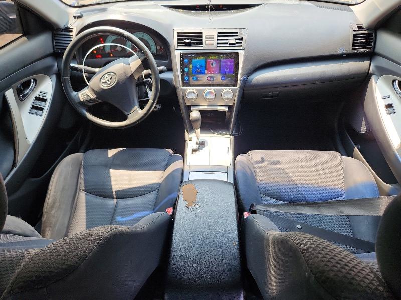 61804796 :رقم المزاد ، 4T1BF3EK1AU562109 vin ، 2010 Toyota Camry مزاد بيع