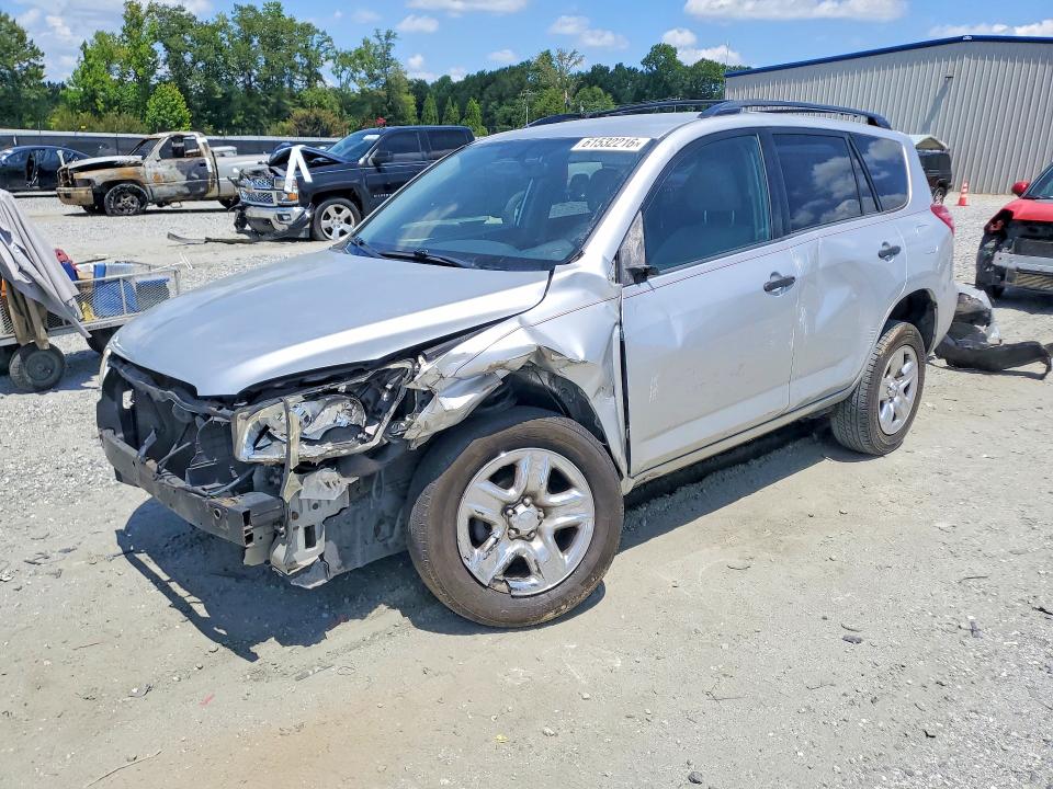 61532216 :رقم المزاد ، JTMBF33V39D015677 vin ، 2009 Toyota Rav4 مزاد بيع