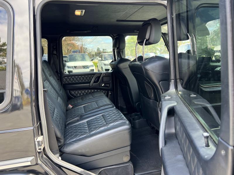 Aukcja sprzedaży 2017 Mercedes-benz G, vin: WDCYC7DF6HX275774, numer aukcji: 59822746