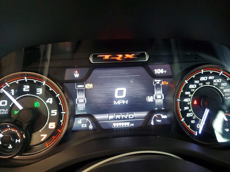 2021 Ram 1500 მანქანა იყიდება აუქციონზე, vin: 1C6SRFU90MN902898, აუქციონის ნომერი: 60605346
