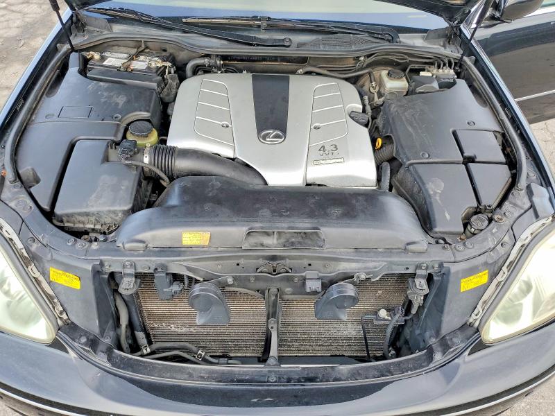 Aukcja sprzedaży 2006 Lexus Ls, vin: JTHBN36F465037781, numer aukcji: 61299406