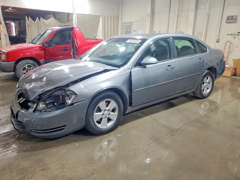 60624056 :رقم المزاد ، 2G1WT58N379149770 vin ، 2007 Chevrolet Impala مزاد بيع