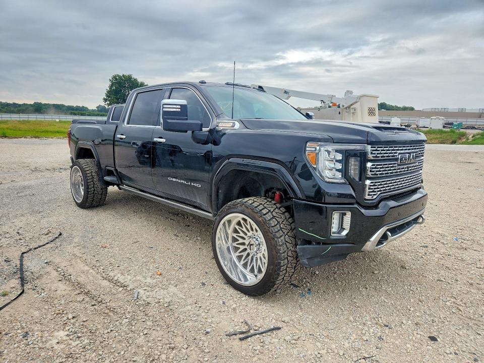 Aukcja sprzedaży 2021 Gmc Sierra, vin: 1GT49REY4MF302467, numer aukcji: 61473726