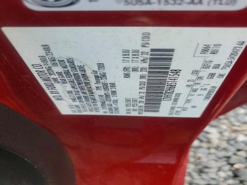 2008 Ford Mustang მანქანა იყიდება აუქციონზე, vin: 1ZVHT82H685141548, აუქციონის ნომერი: 60131316