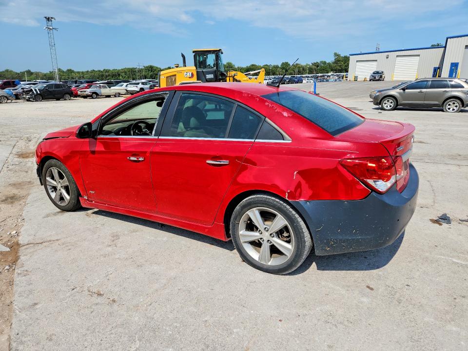 Продажа на аукционе авто 2012 Chevrolet Cruze, vin: 1G1PG5SC8C7160663, номер лота: 60614566