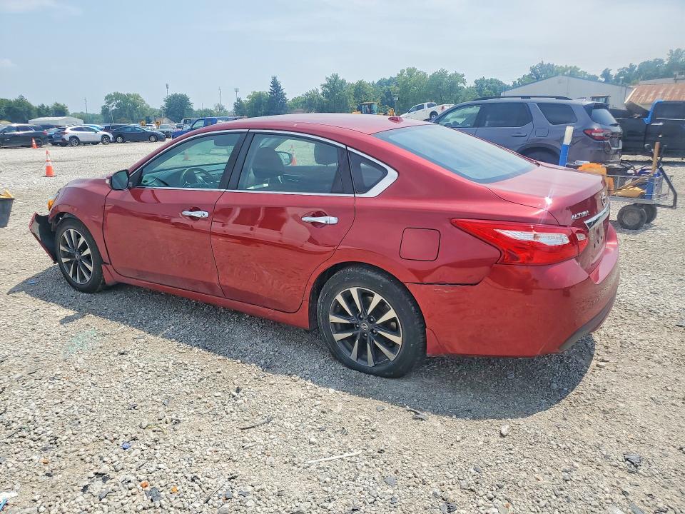 Aukcja sprzedaży 2017 Nissan Altima, vin: 1N4AL3AP8HC184998, numer aukcji: 61516256