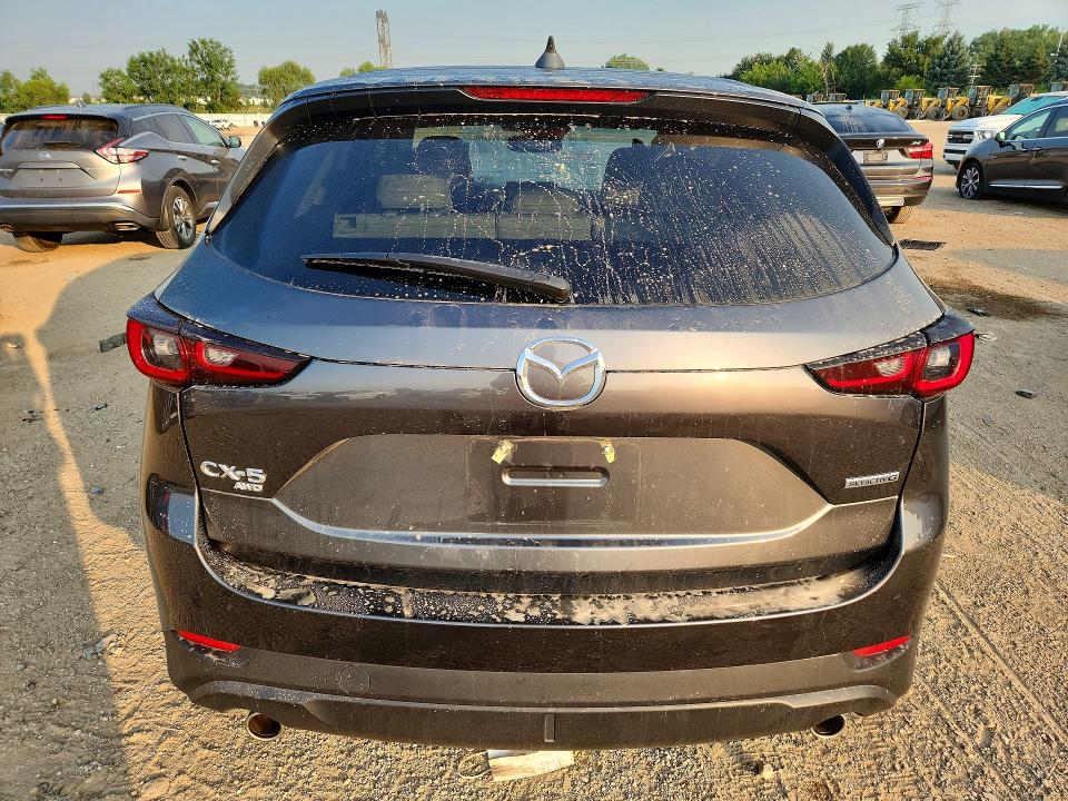 Aukcja sprzedaży 2023 Mazda Cx-5, vin: JM3KFBEM0P0237796, numer aukcji: 61127546