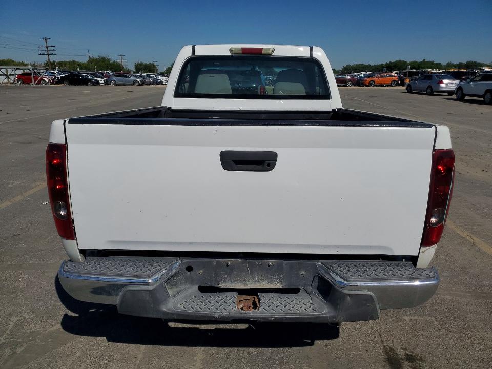 Продаж на аукціоні авто 2005 Gmc Canyon, vin: 1GTCS148X58107269, номер лоту: 60410636