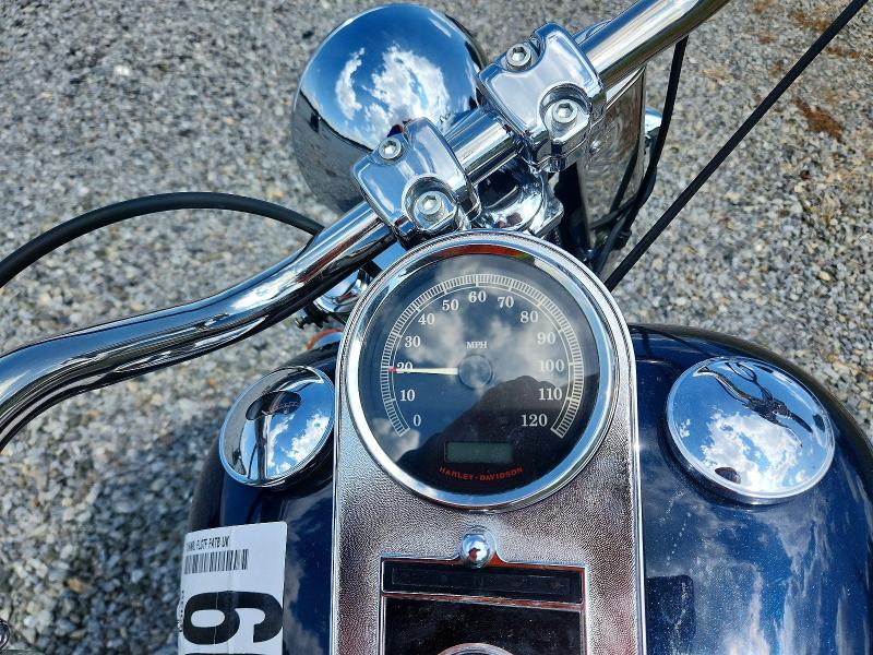 Aukcja sprzedaży 2013 Harley-davidson Flstf, vin: 1HD1BXV16DB018407, numer aukcji: 60360666