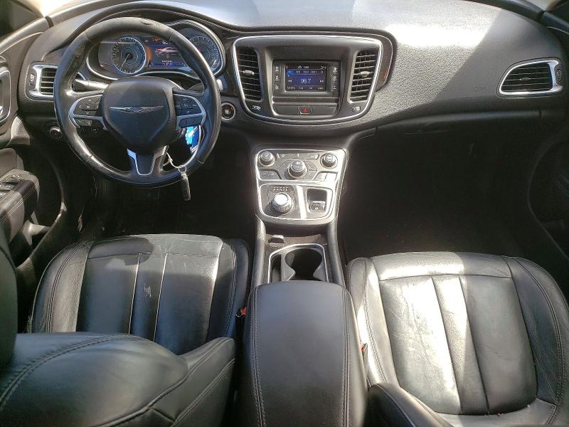 Auction sale of the 2015 Chrysler 200, vin: 1C3CCCCB8FN665540, lot number: 61973256