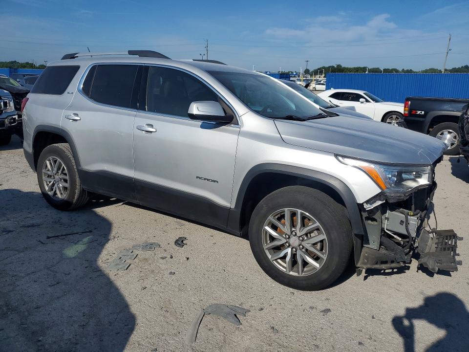 Продаж на аукціоні авто 2018 Gmc Acadia, vin: 1GKKNSLA2JZ202298, номер лоту: 60183076