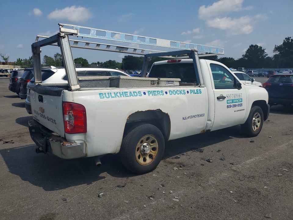 2012 Chevrolet Silverado მანქანა იყიდება აუქციონზე, vin: 1GCNCPEX3CZ302202, აუქციონის ნომერი: 61496846