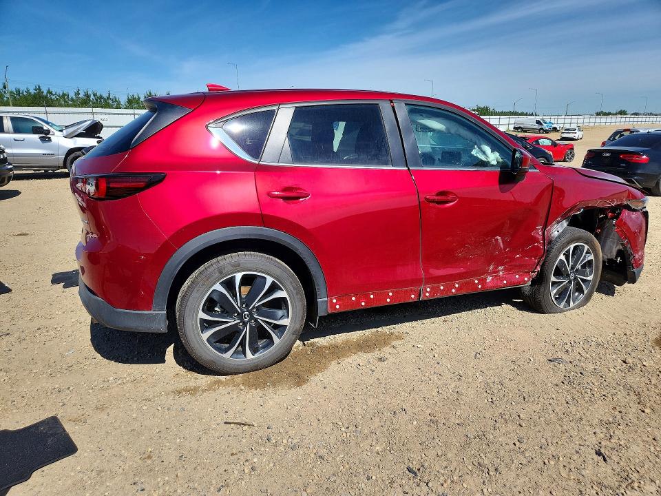Продаж на аукціоні авто 2025 Mazda Cx-5, vin: JM3KFBCL8S0801441, номер лоту: 60116436