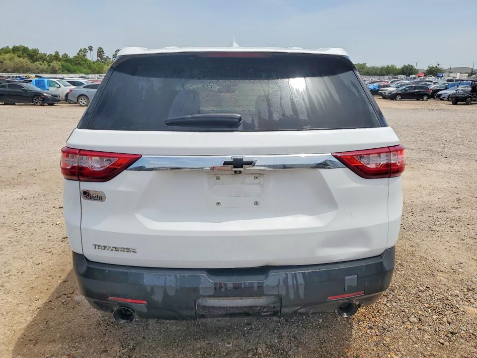 Aukcja sprzedaży 2021 Chevrolet Traverse, vin: 1GNERFKW6MJ245294, numer aukcji: 61016496