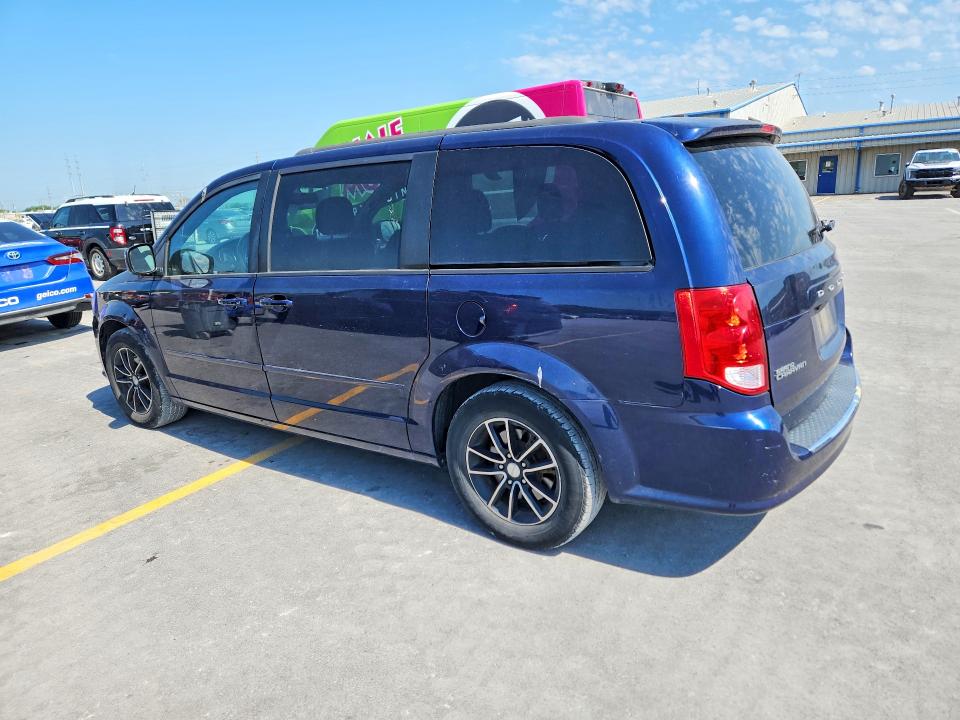 59736806 :رقم المزاد ، 2C4RDGEG6HR672611 vin ، 2017 Dodge Grand Caravan مزاد بيع