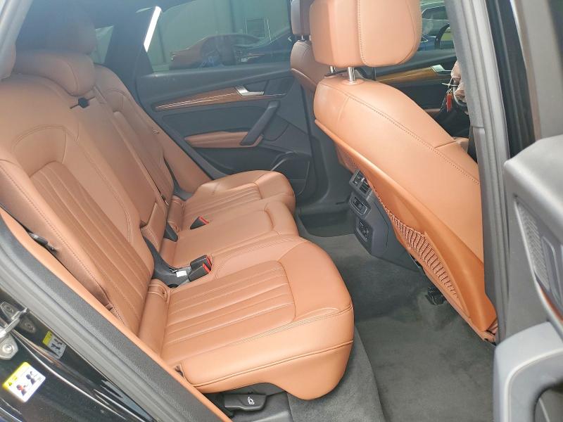 Продаж на аукціоні авто 2022 Audi Q5, vin: WA1EAAFY9N2016581, номер лоту: 61154026