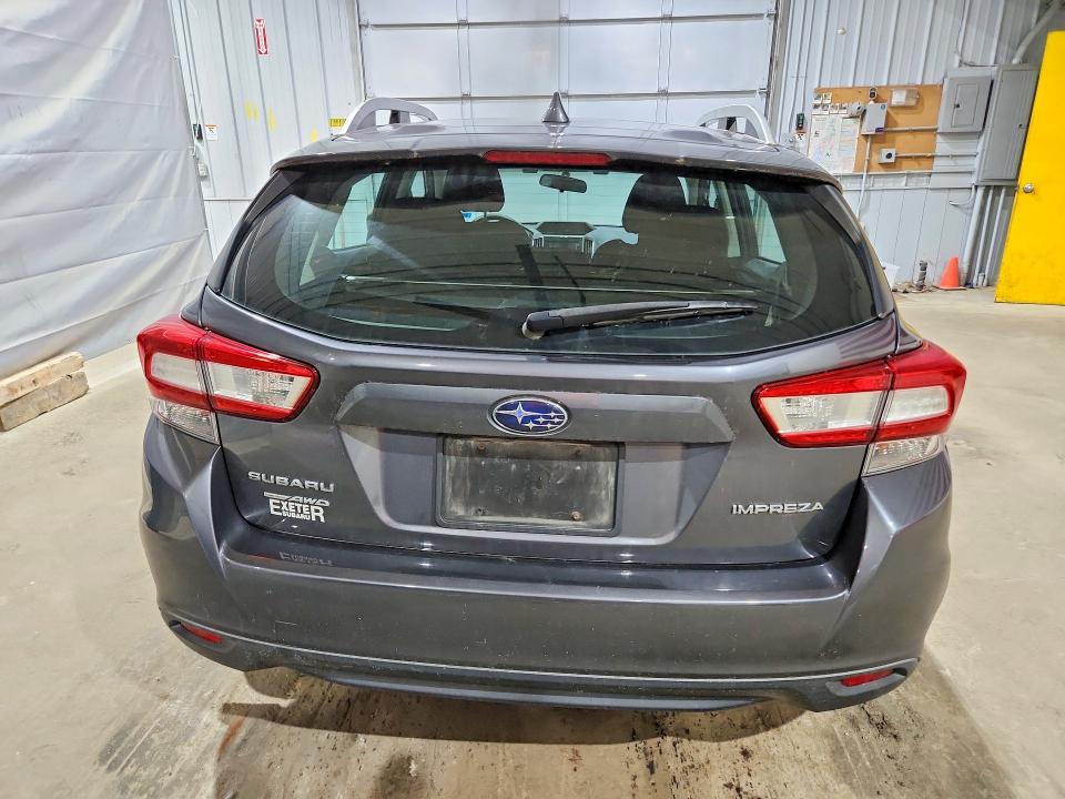 Продажа на аукционе авто 2019 Subaru Impreza, vin: 4S3GTAD61K3707684, номер лота: 61312966