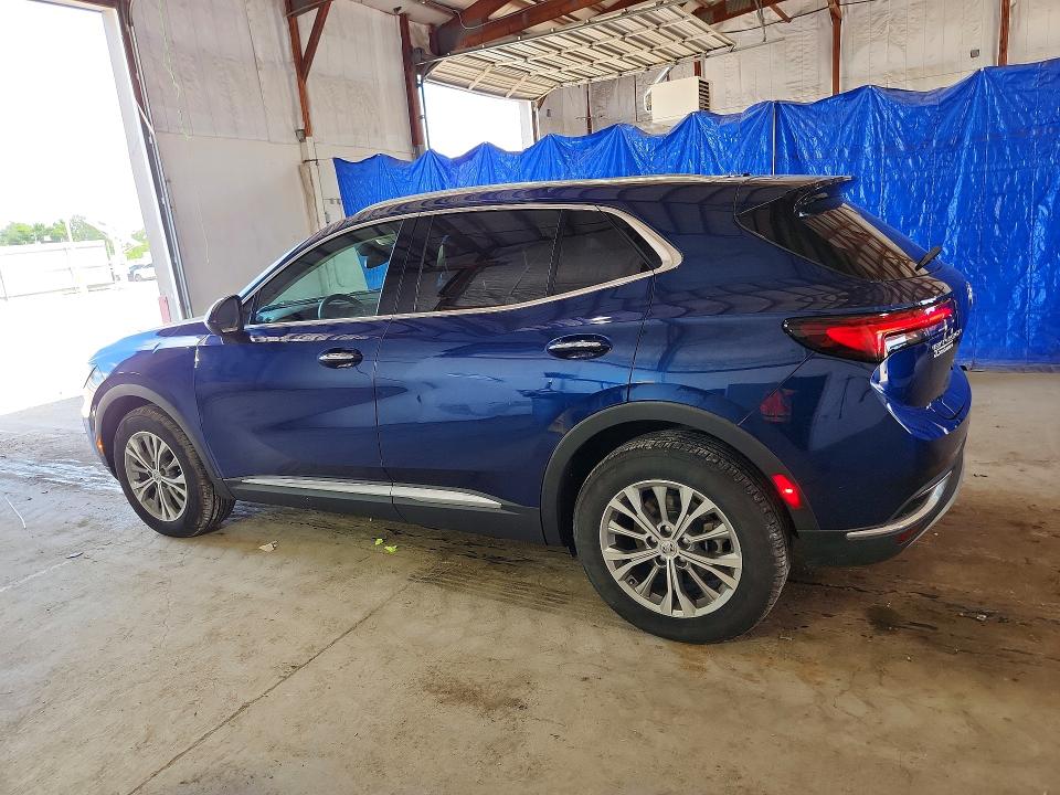 Aukcja sprzedaży 2022 Buick Envision, vin: LRBAZLR49ND164850, numer aukcji: 60601616