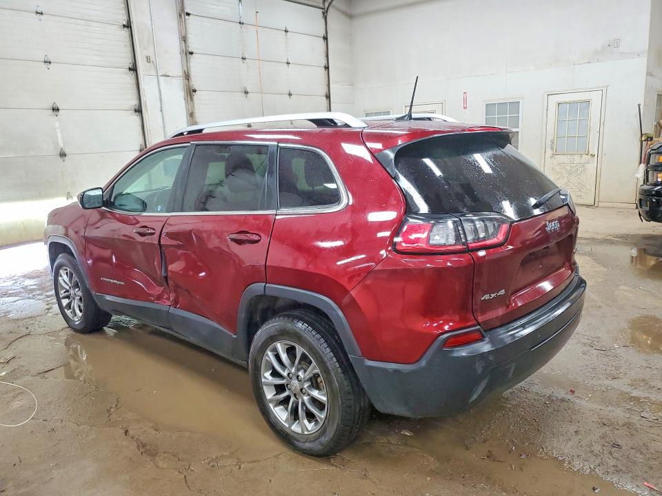 Aukcja sprzedaży 2020 Jeep Cherokee, vin: 1C4PJMLB9LD560306, numer aukcji: 60366966