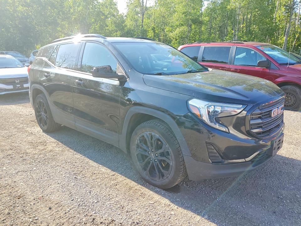 61604626 :رقم المزاد ، 3GKALTEV9KL181238 vin ، 2019 Gmc Terrain مزاد بيع